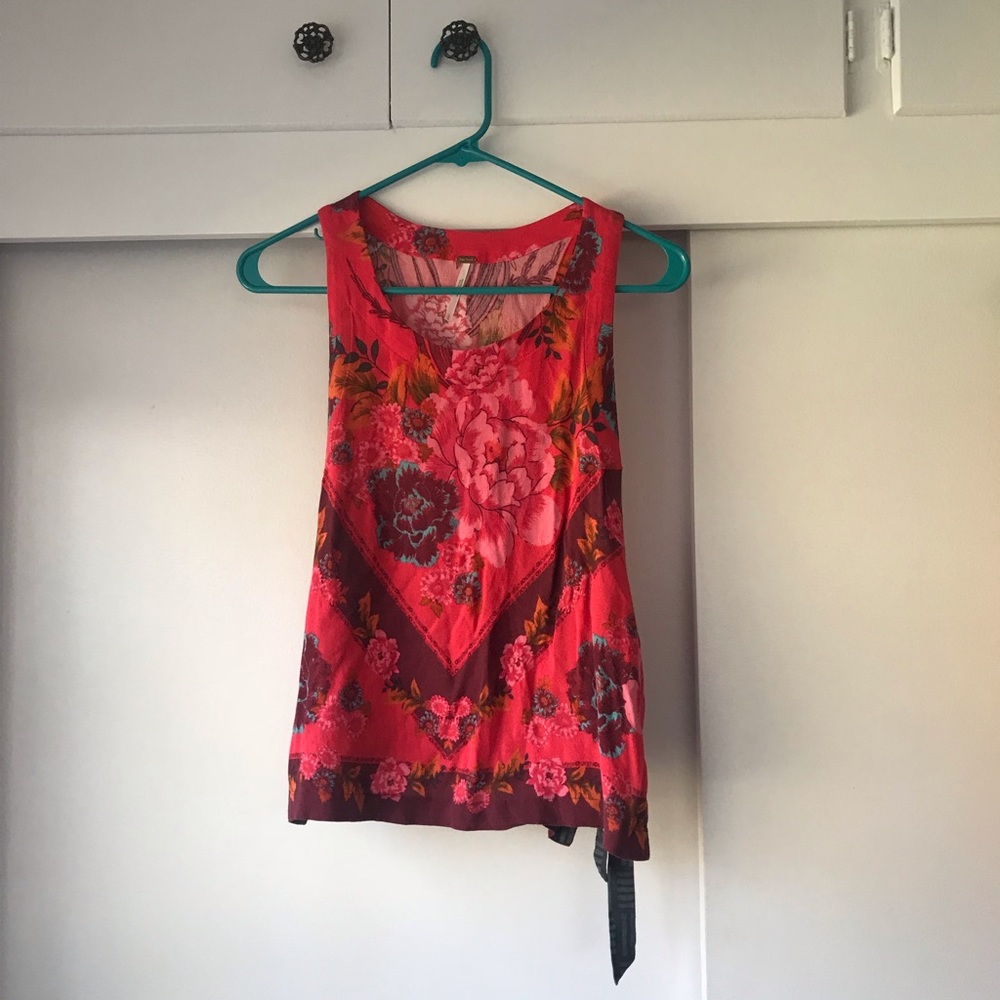rayon fabric blouse